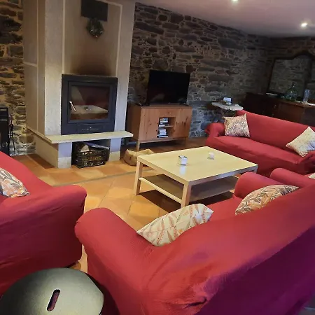 A Casa Do Val Casa de Férias Lugo