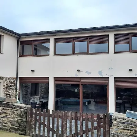 Holiday home A Casa Do Val *