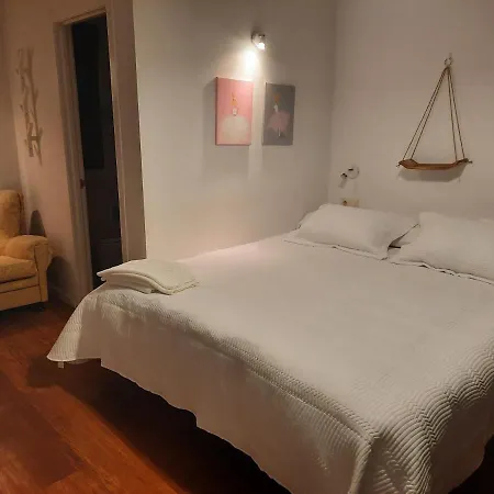 A Casa Do Val Lugo