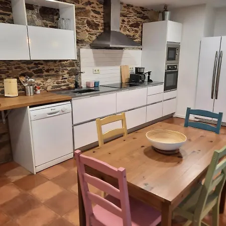 A Casa Do Val Semesterbostad