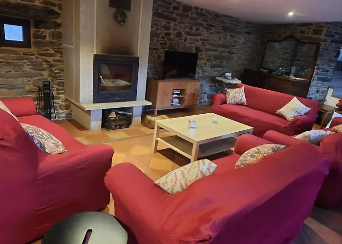 A Casa Do Val Holiday home Lugo