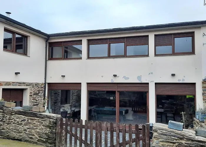 Holiday home A Casa Do Val *