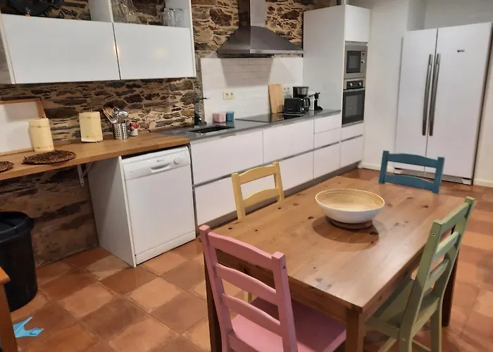 Holiday home A Casa Do Val *